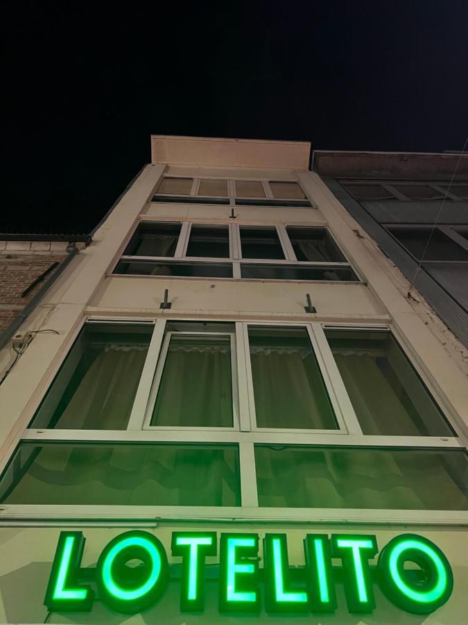 Lotelito Roomzzz Antwerp Exterior photo